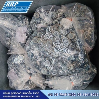 บริการ ชุบโลหะ สมุทรปราการ - รับชุบโลหะสมุทรปราการ - รุ่งเรืองดี เพลทติ้ง