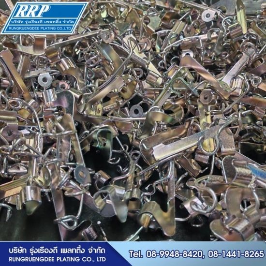 รับงานชุบโลหะ บางพลี - รับชุบโลหะสมุทรปราการ – รุ่งเรืองดีเพลทติ้ง